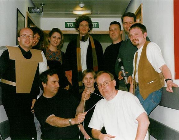 [The Cast and Crew of Edits of Evil!]